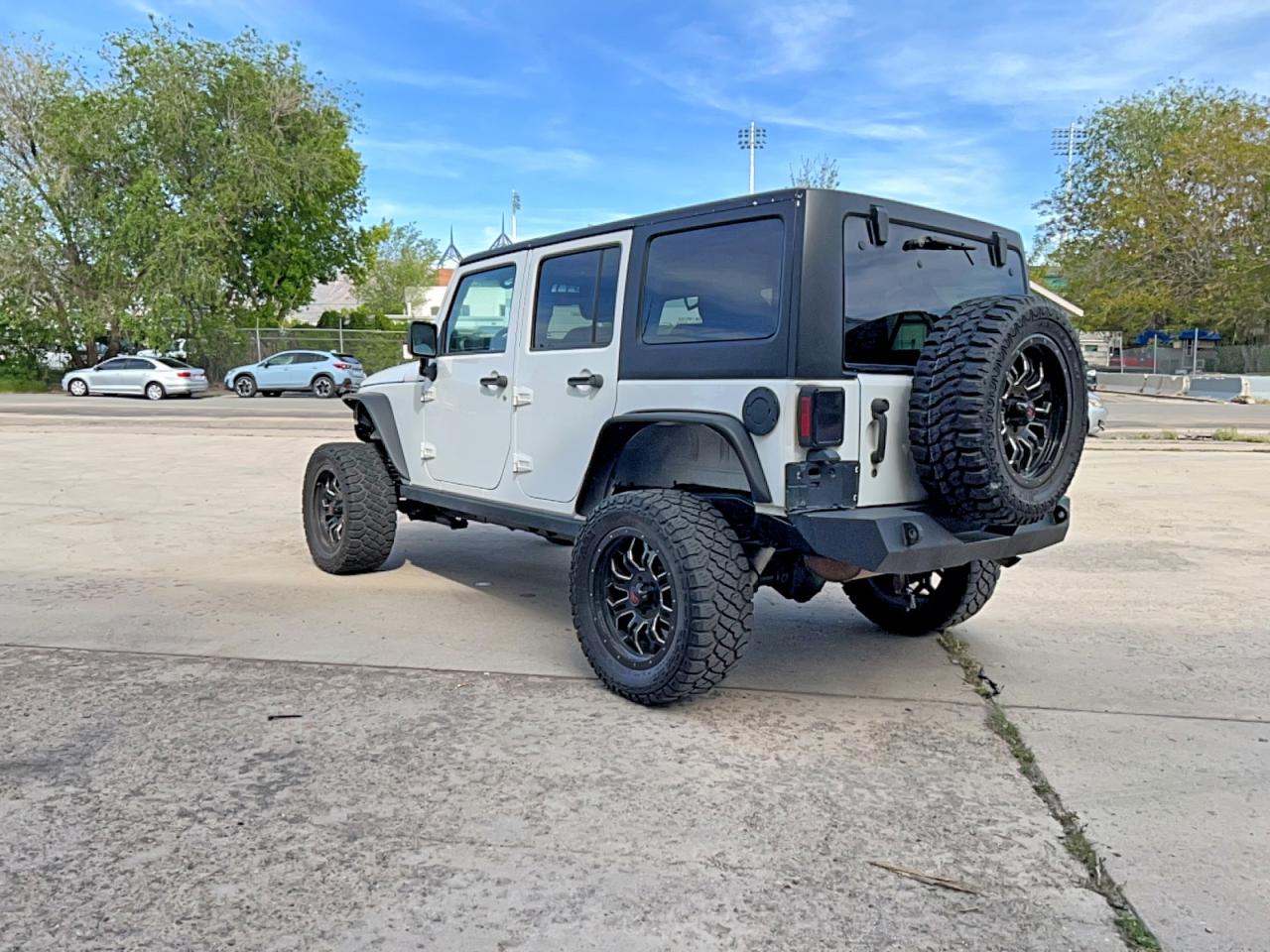 Jeep Wrangler Sport