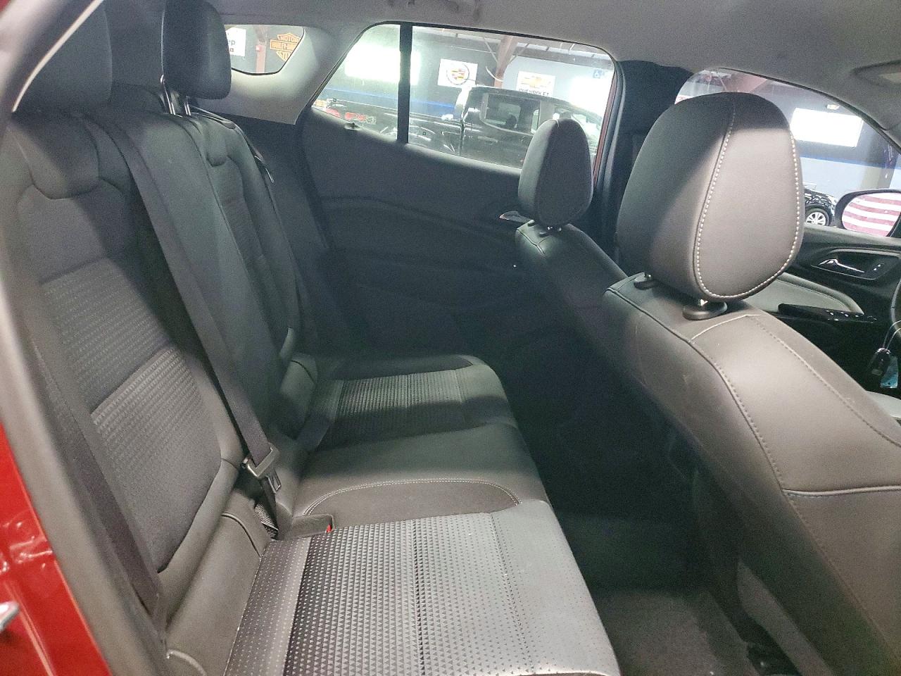 Chevrolet Trax 1lt