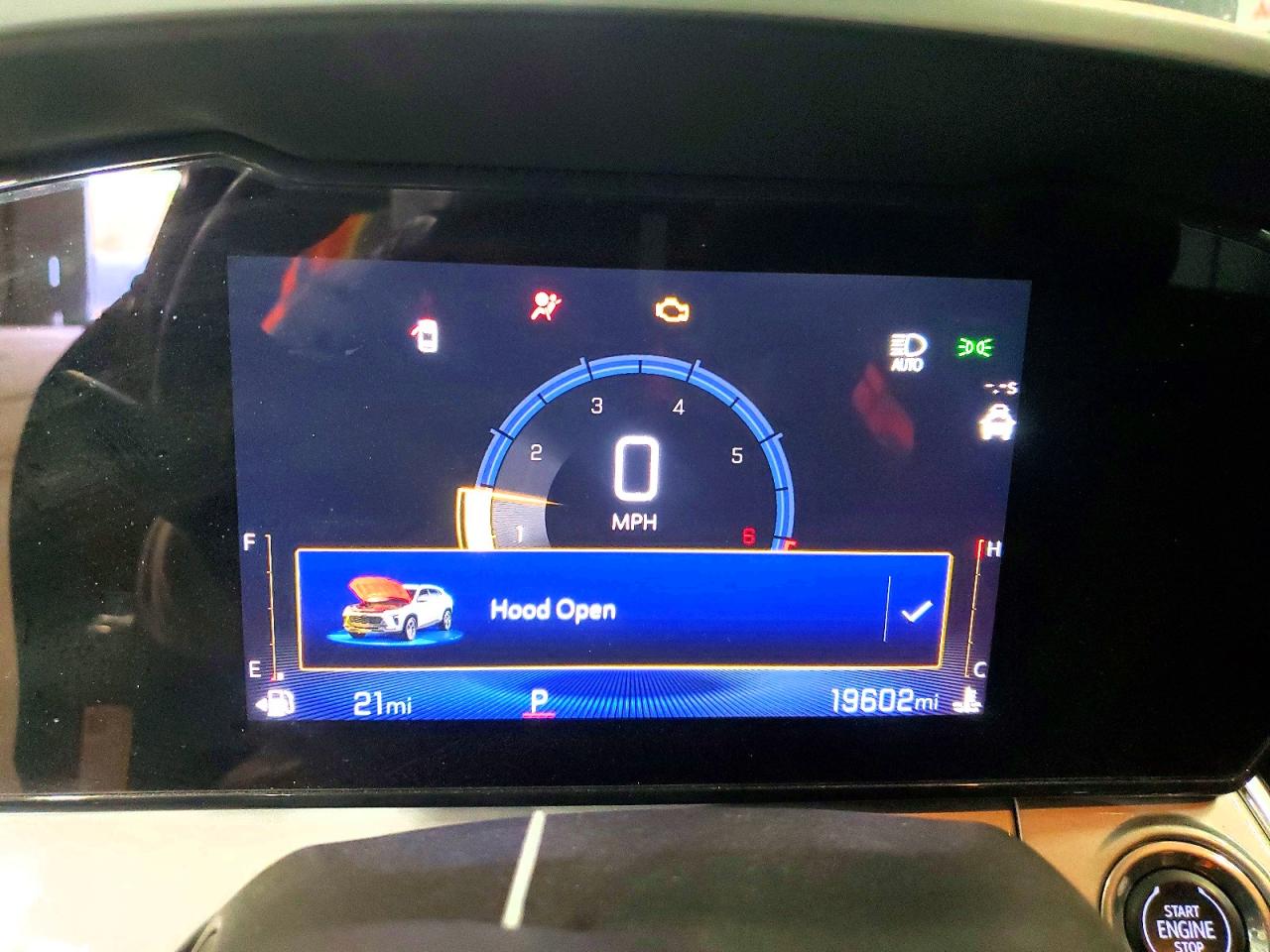 Chevrolet Trax 1lt