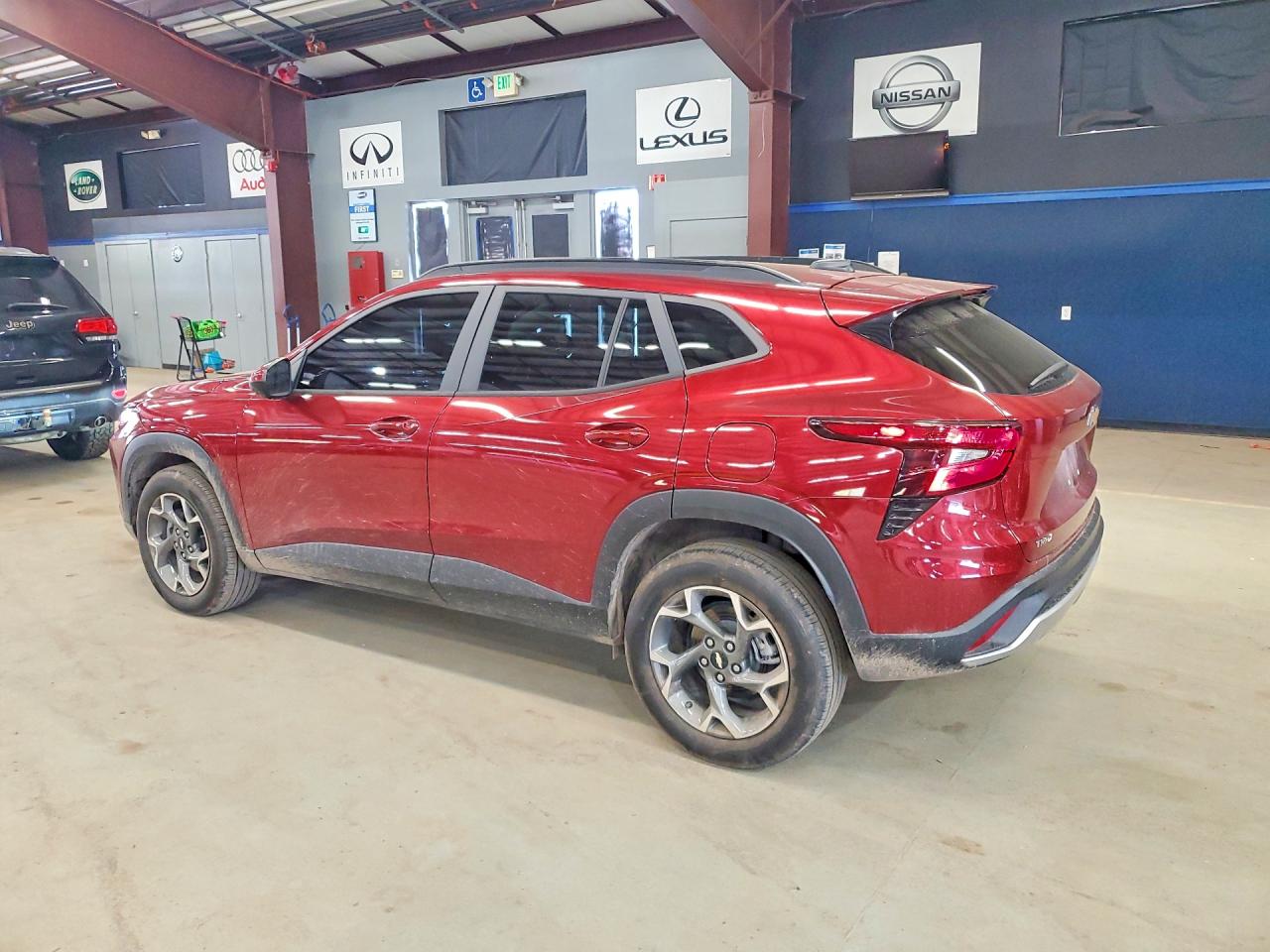 Chevrolet Trax 1lt