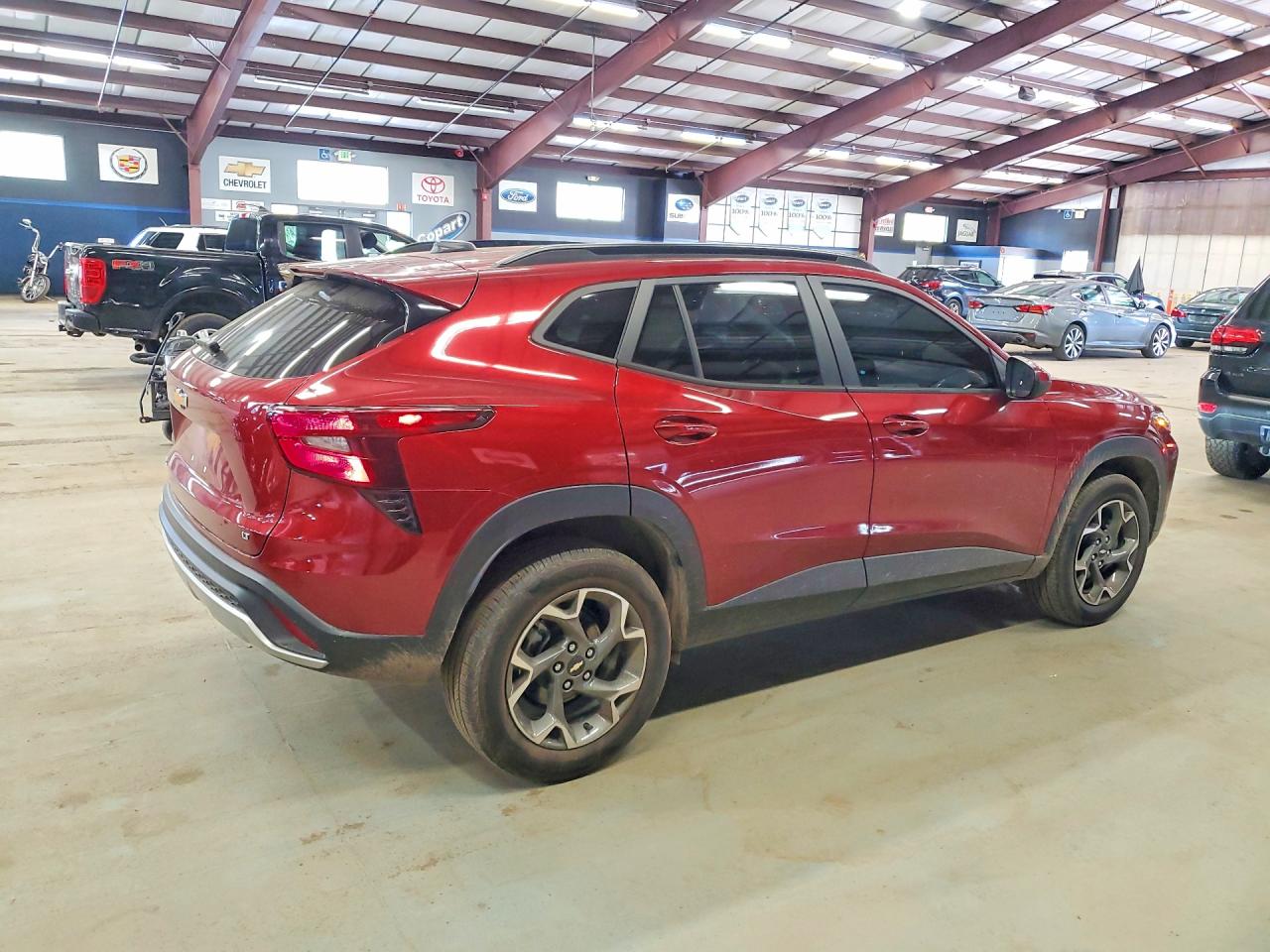 Chevrolet Trax 1lt