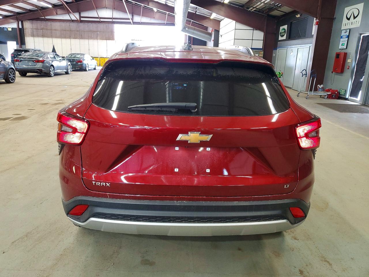 Chevrolet Trax 1lt