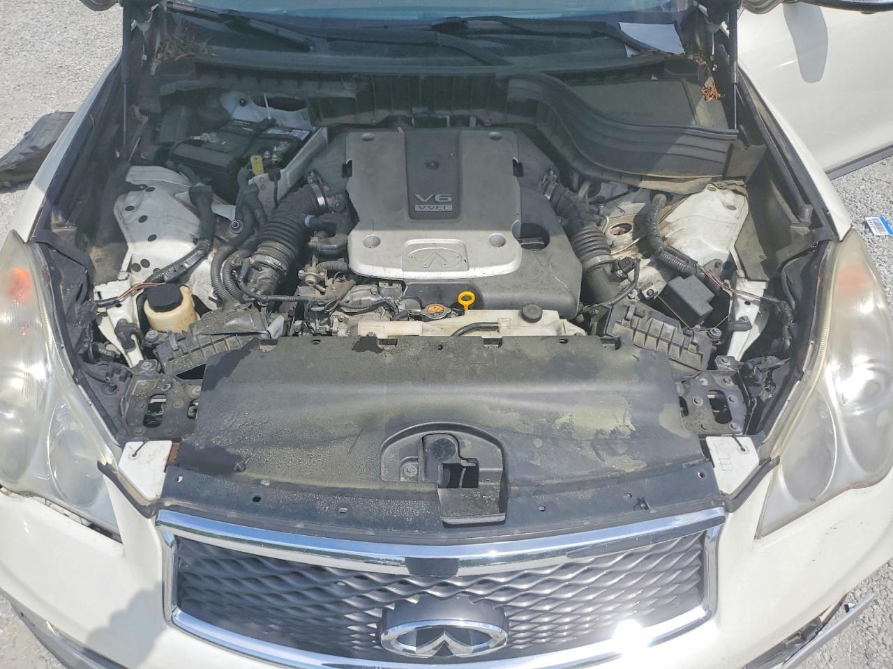 INFINITI Qx Base