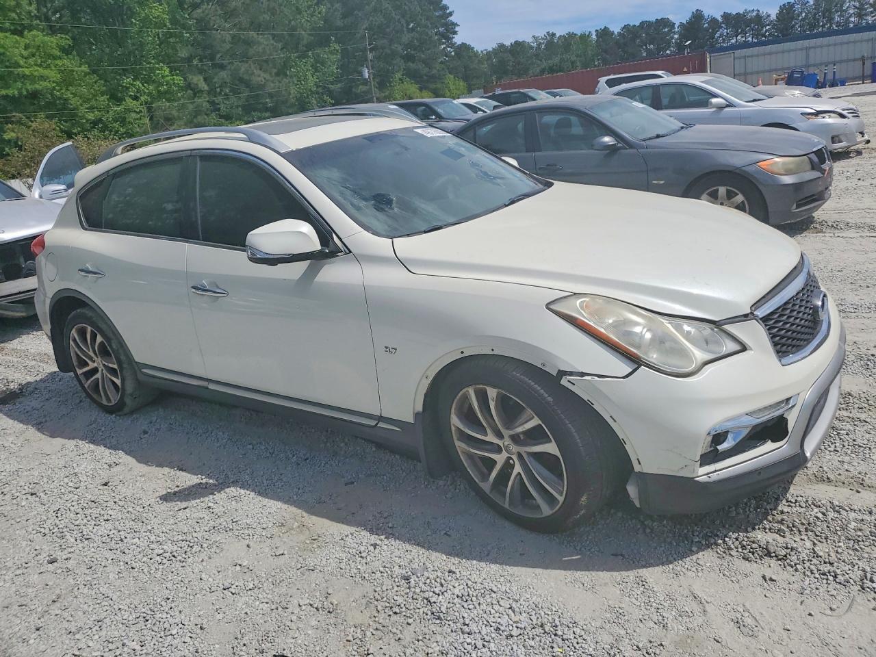 INFINITI Qx Base