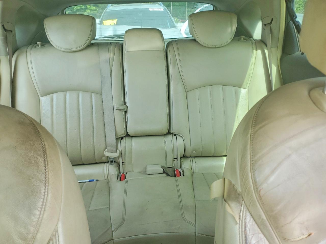 INFINITI Qx Base