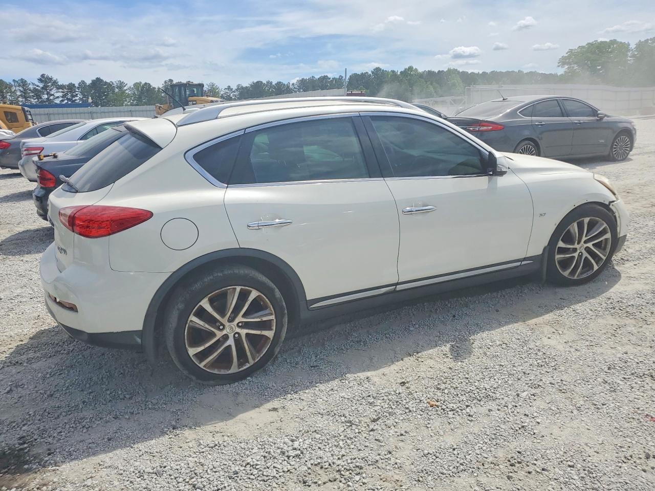 INFINITI Qx Base
