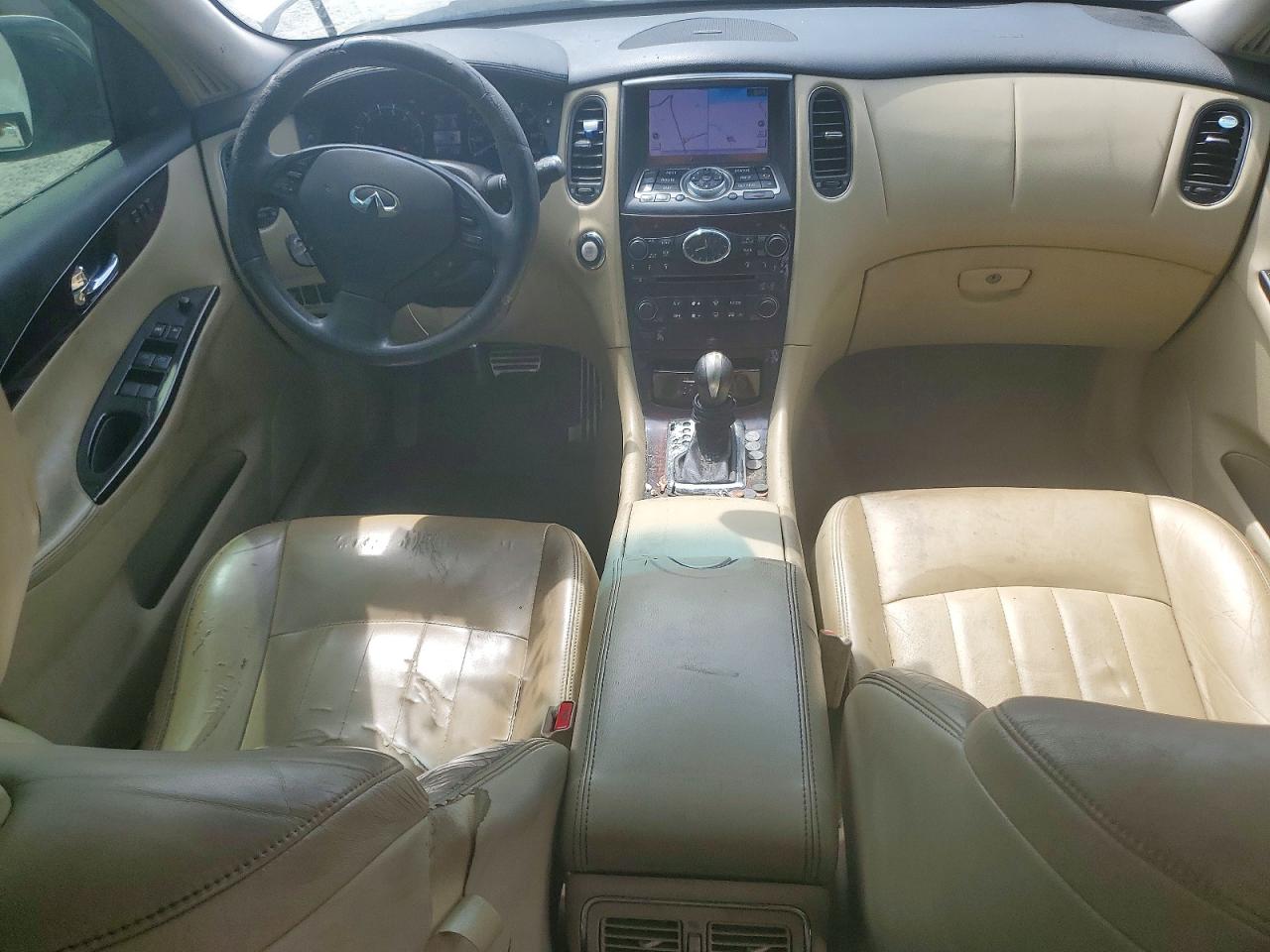 INFINITI Qx Base