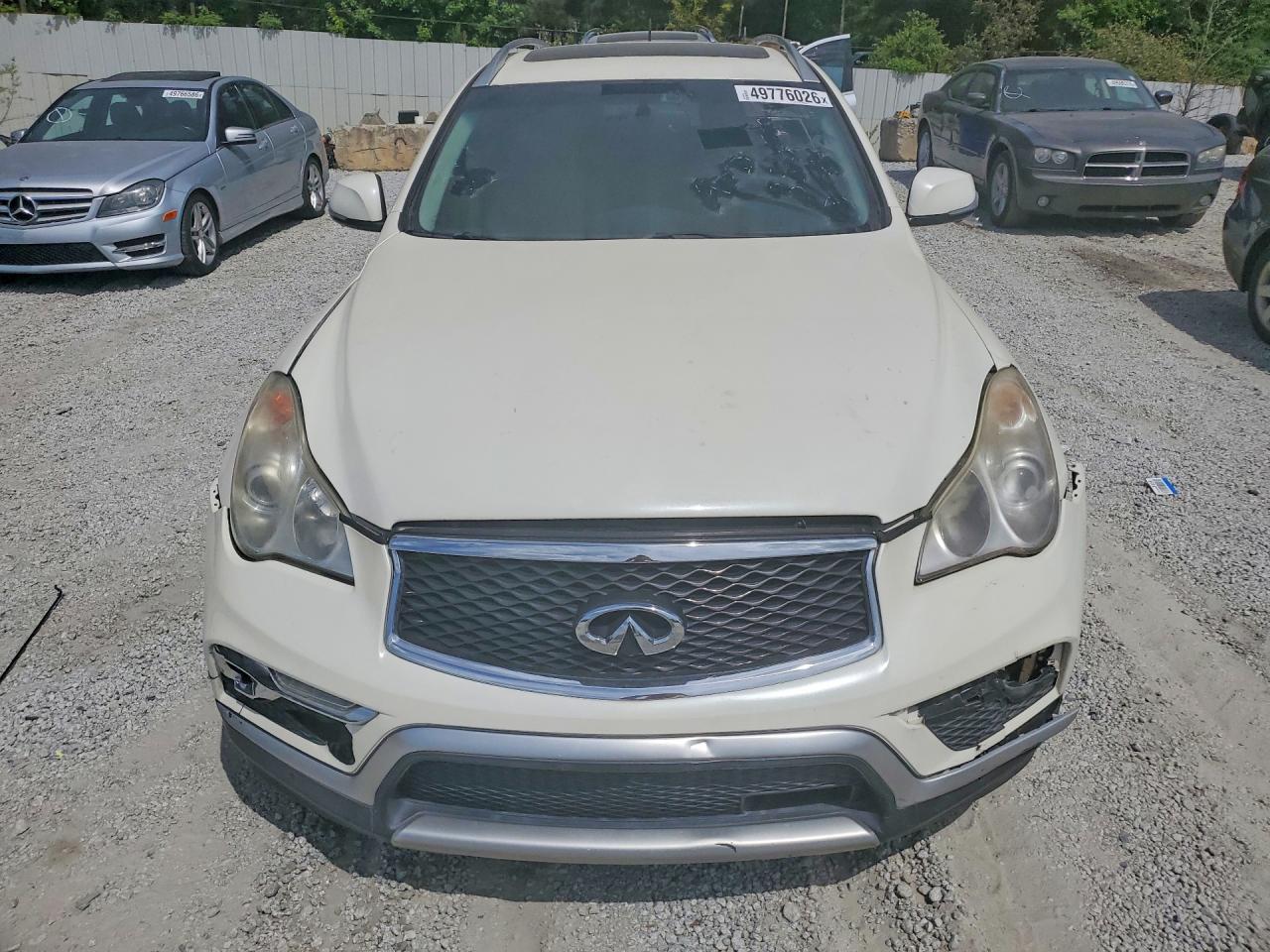 INFINITI Qx Base