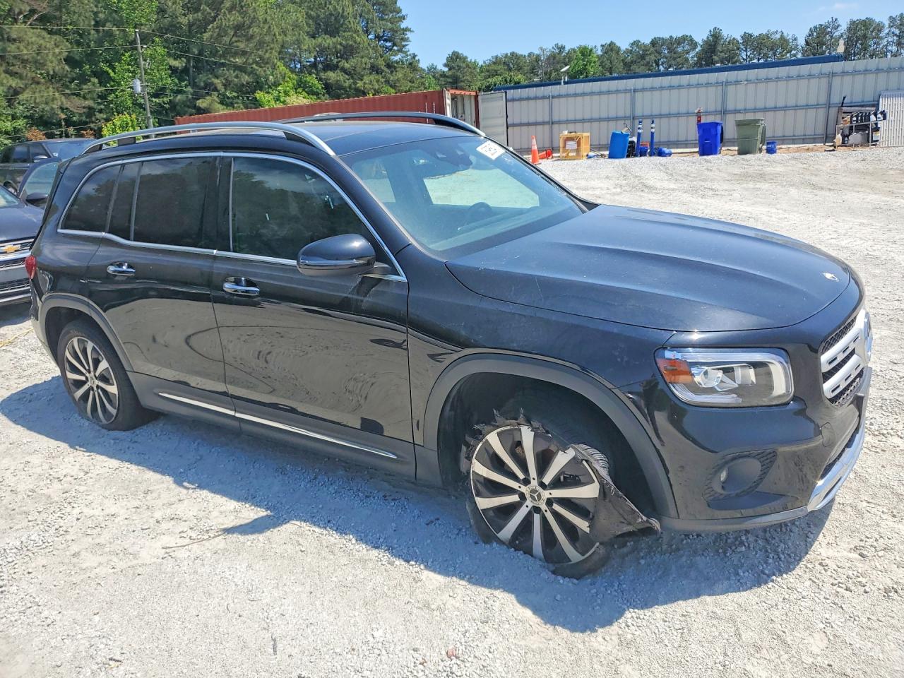 Mercedes-Benz GLB 250 4matic