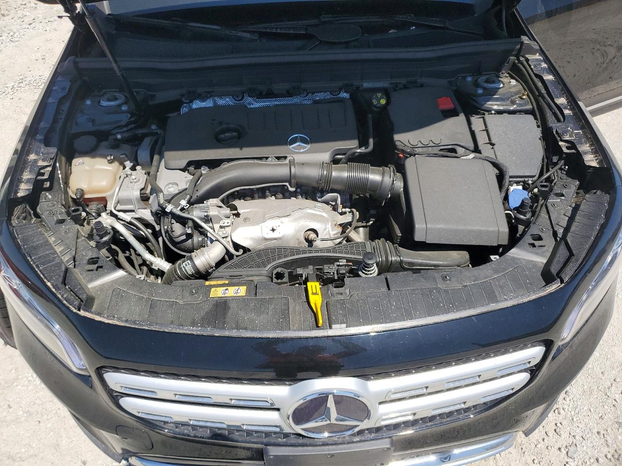 Mercedes-Benz GLB 250 4matic