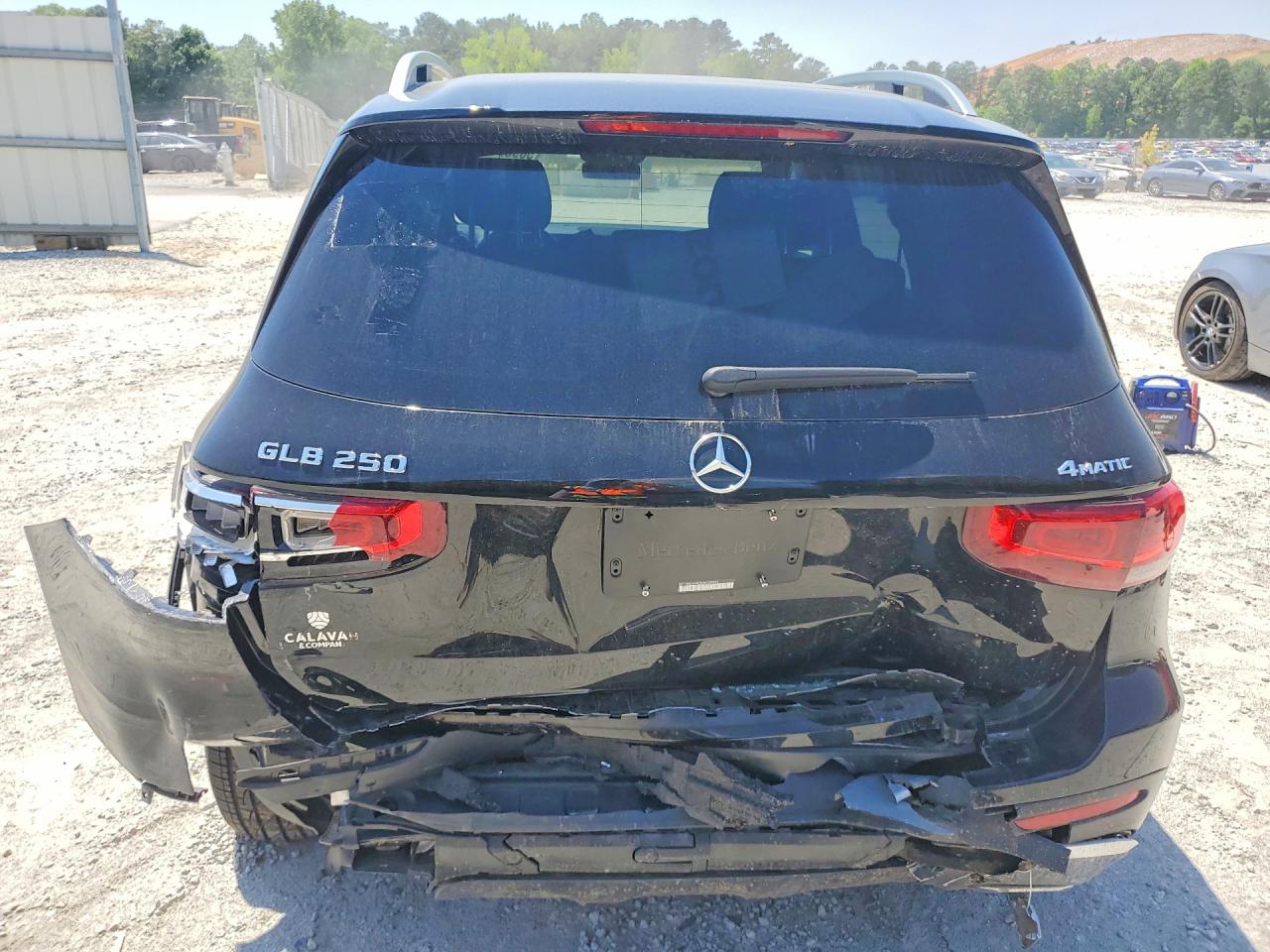 Mercedes-Benz GLB 250 4matic