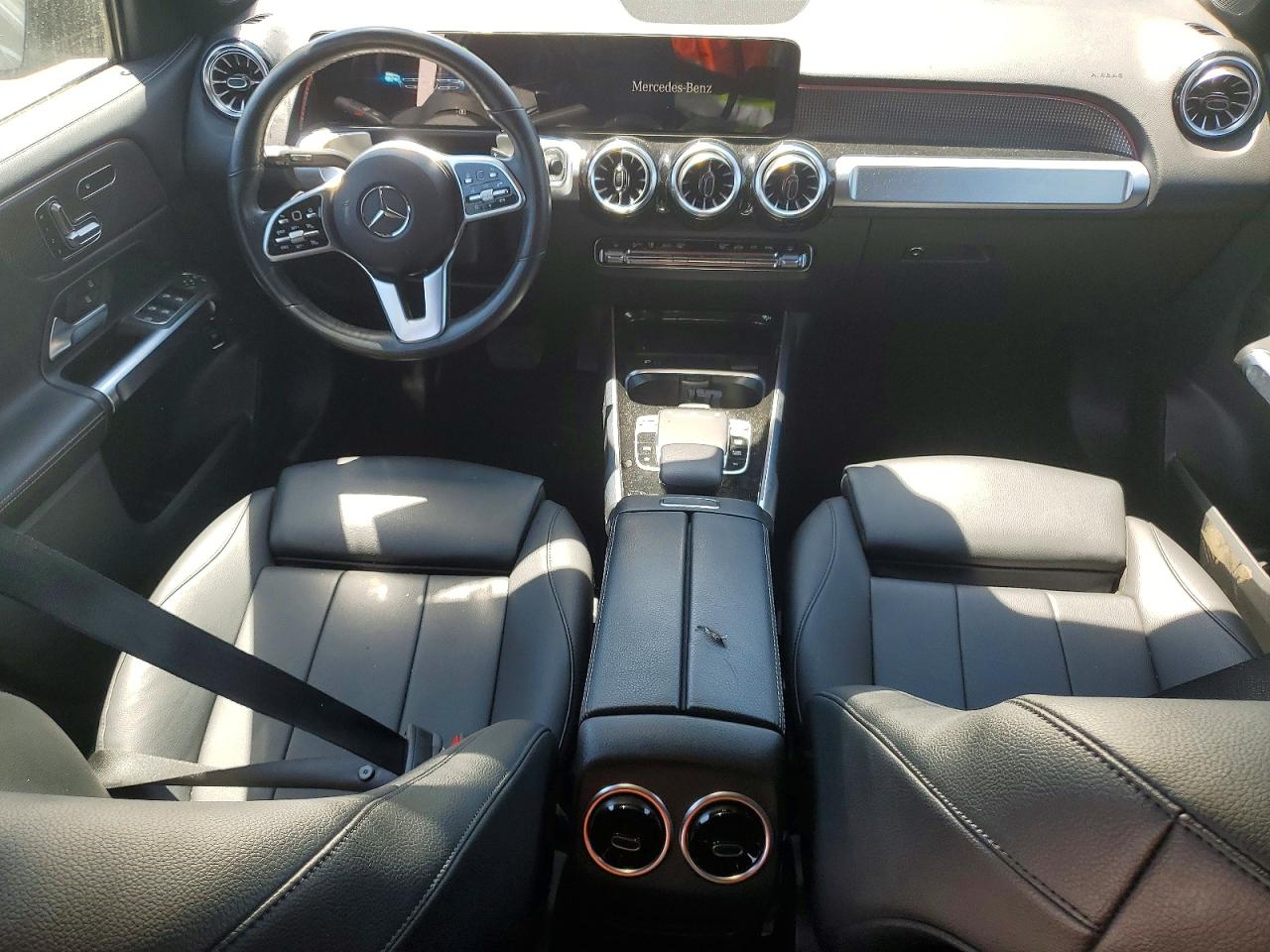 Mercedes-Benz GLB 250 4matic