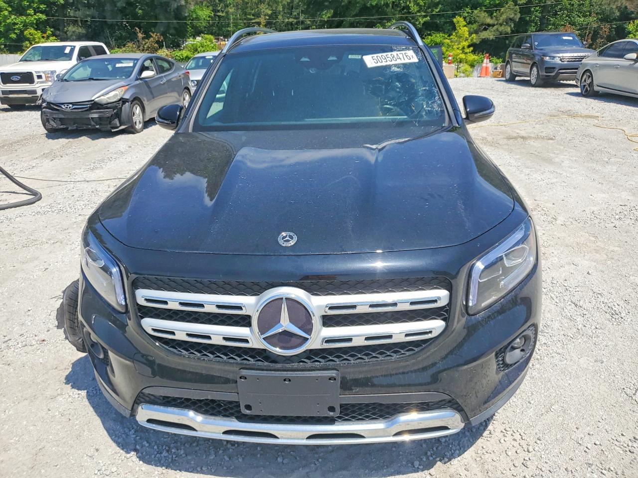 Mercedes-Benz GLB 250 4matic