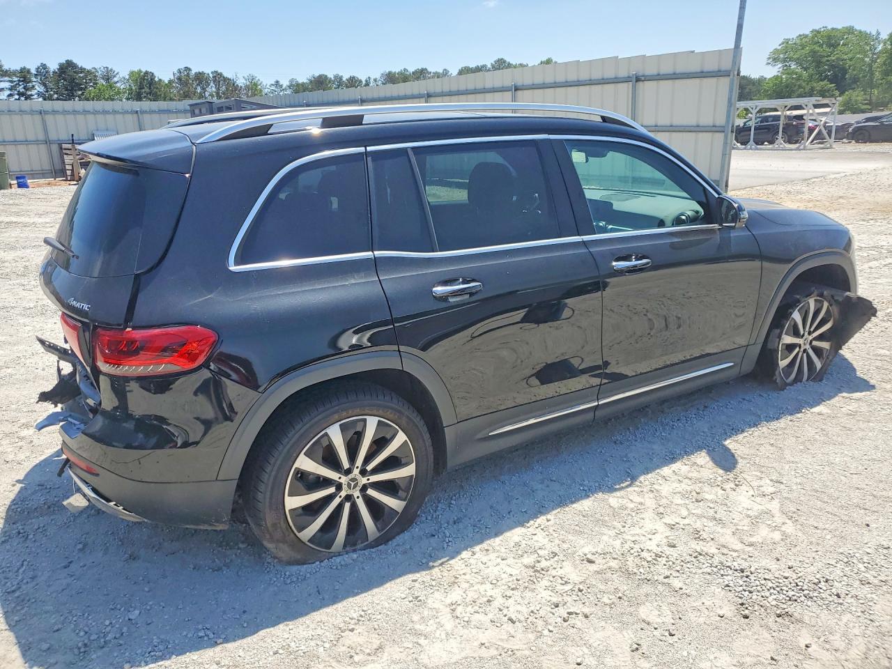 Mercedes-Benz GLB 250 4matic