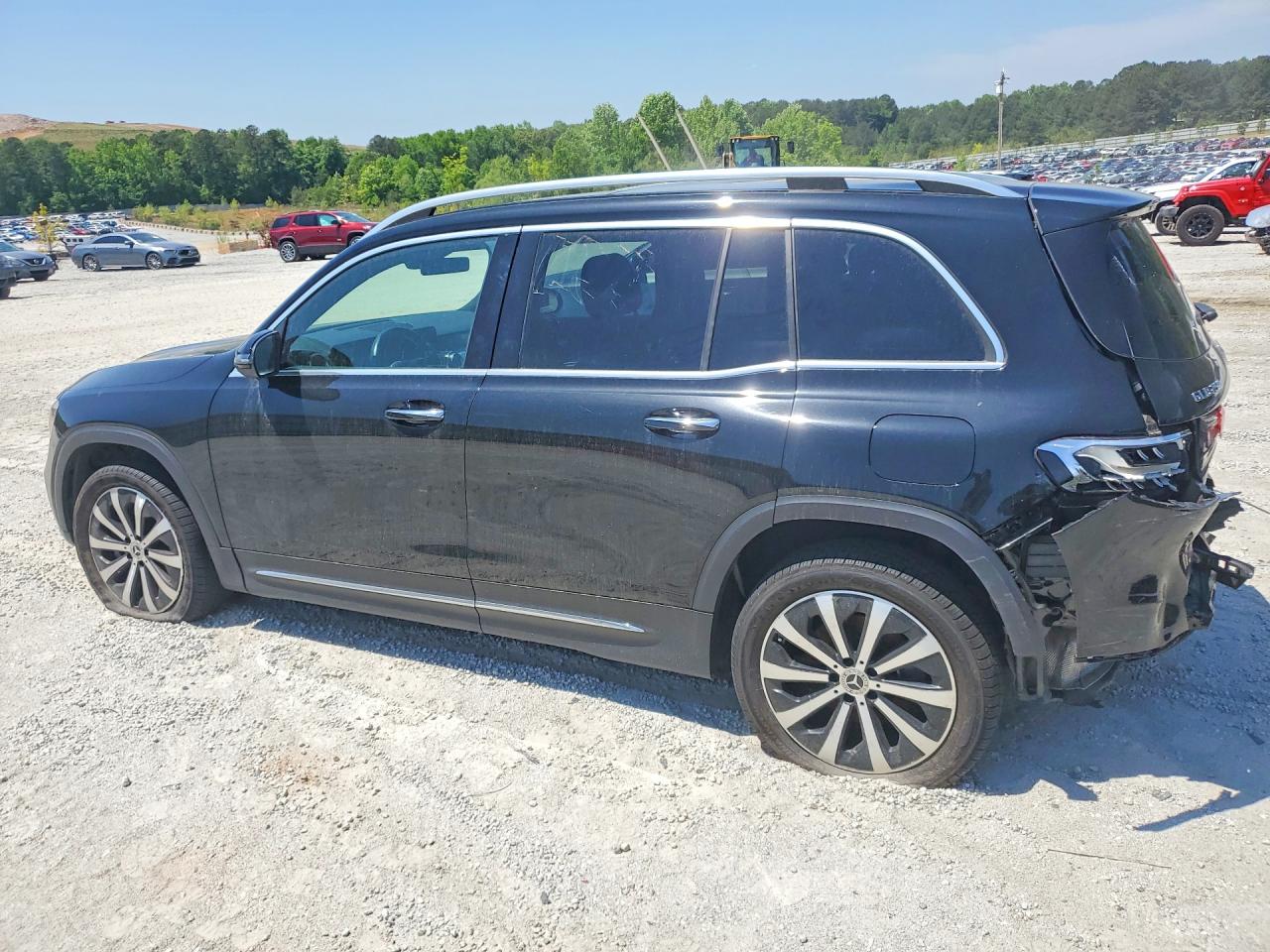 Mercedes-Benz GLB 250 4matic