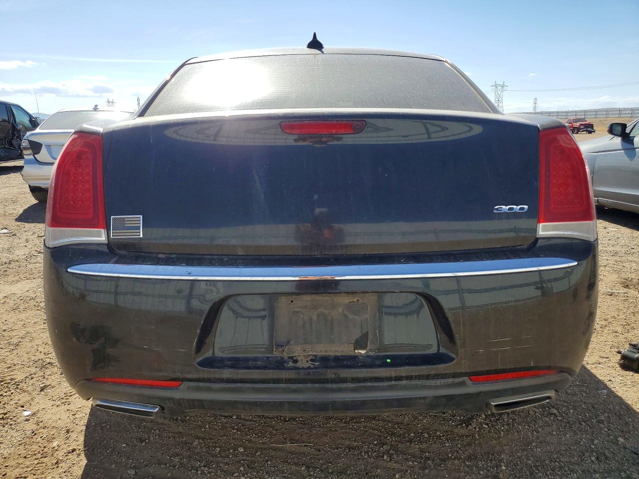 Chrysler 300 Limited