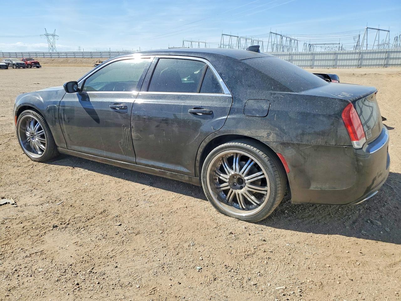 Chrysler 300 Limited