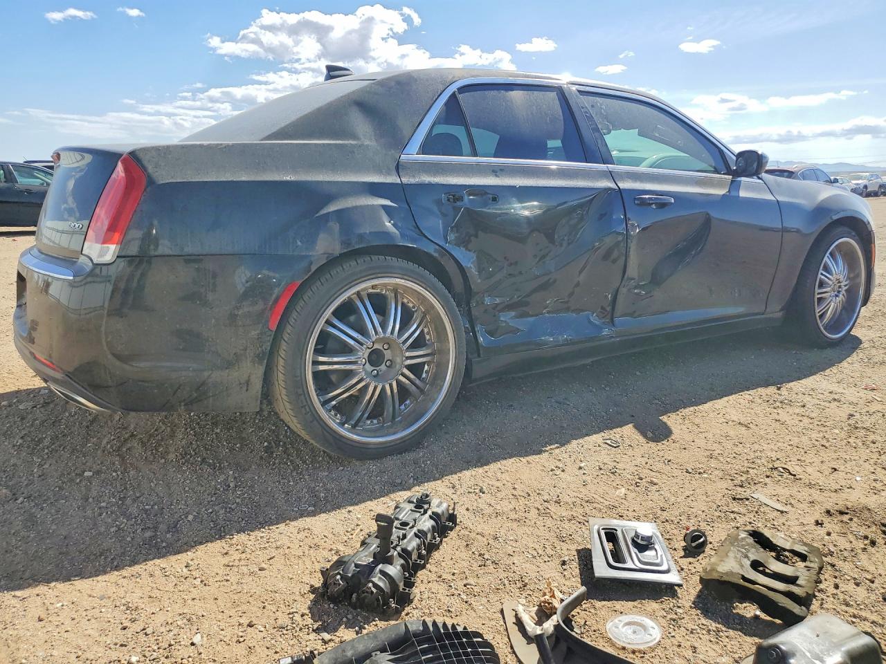 Chrysler 300 Limited