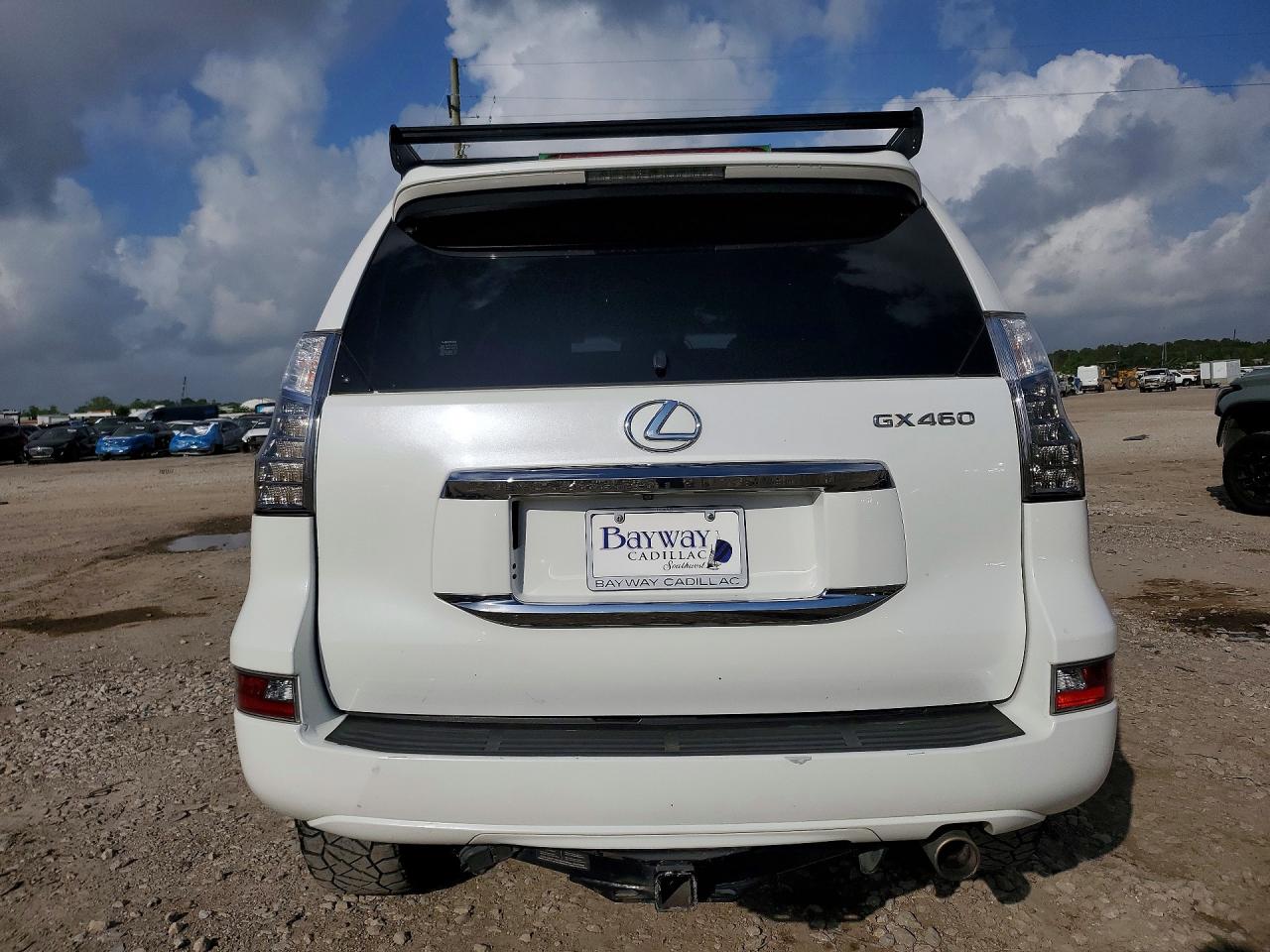 Lexus Gx 460