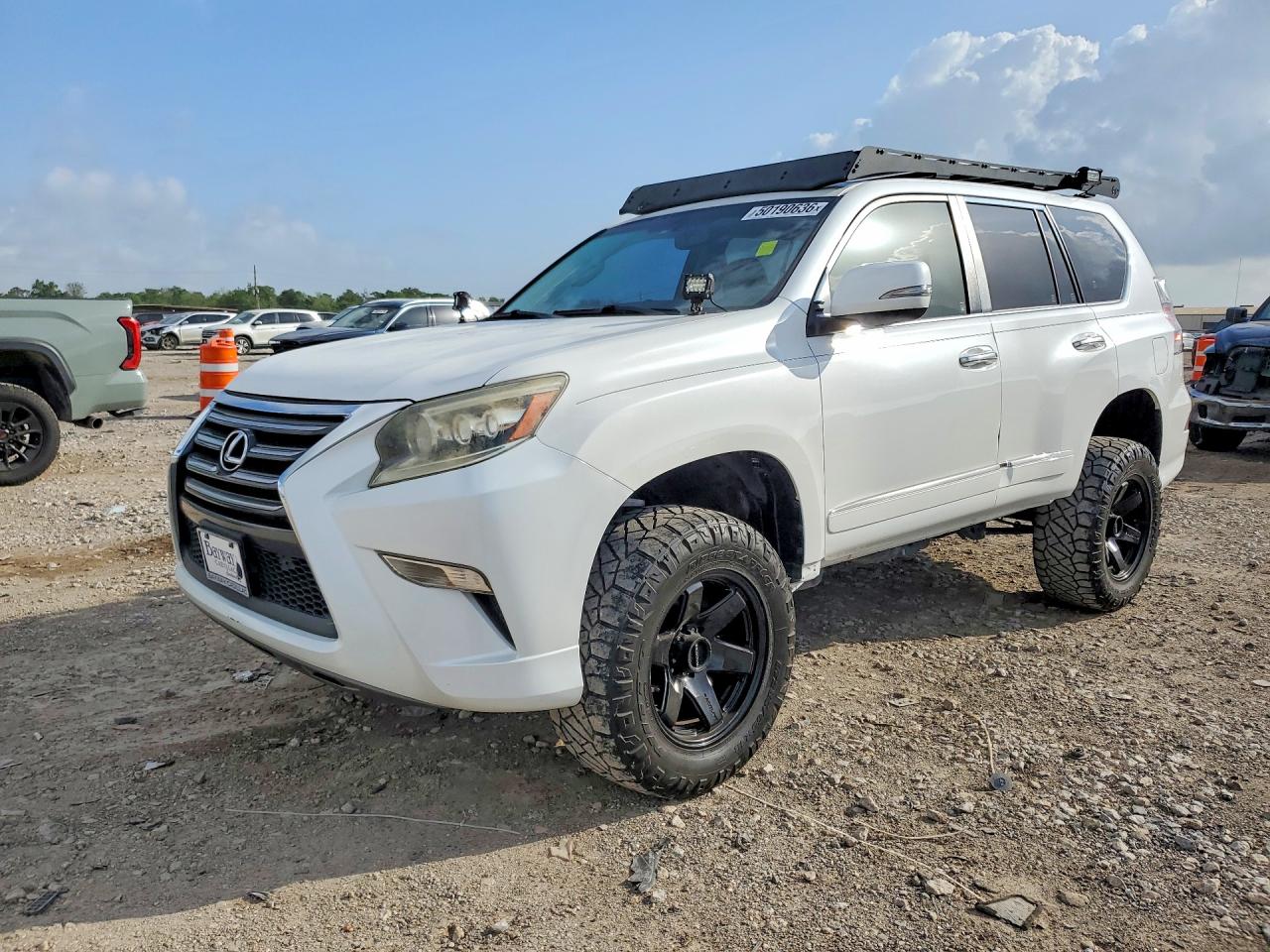 Salvage Lexus Gx Image
