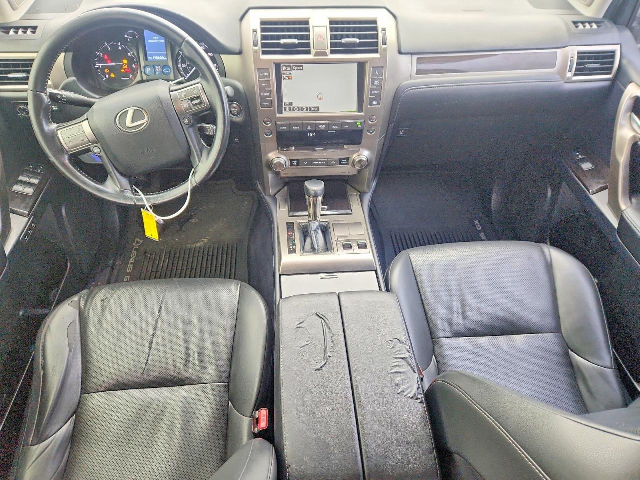 Lexus Gx 460