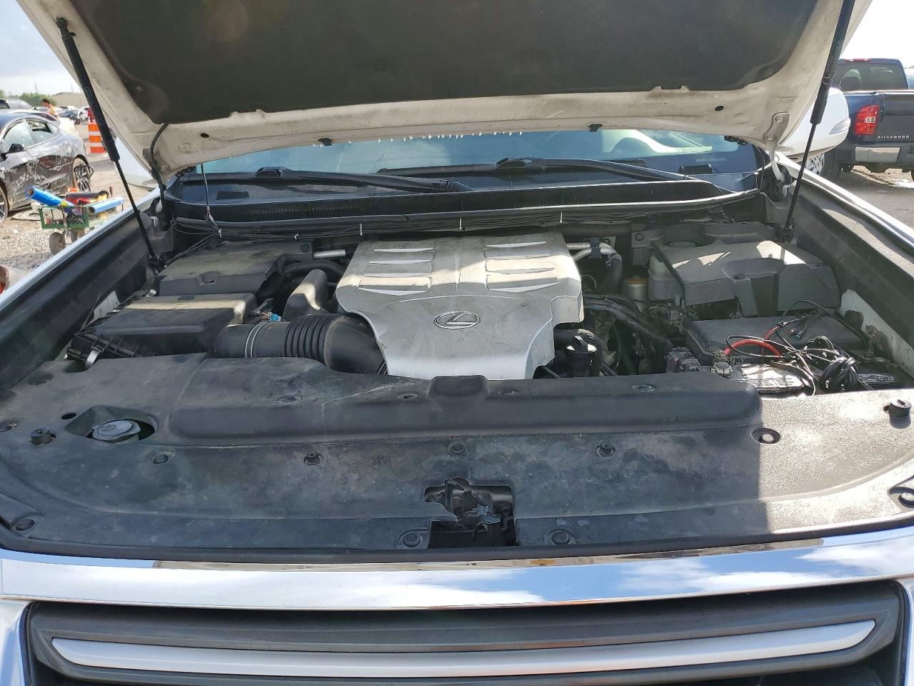Lexus Gx 460