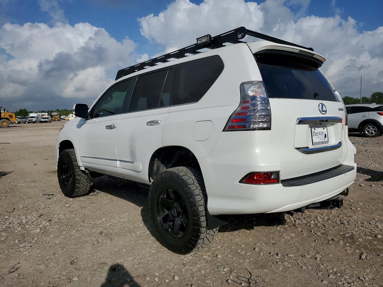 Lexus Gx 460