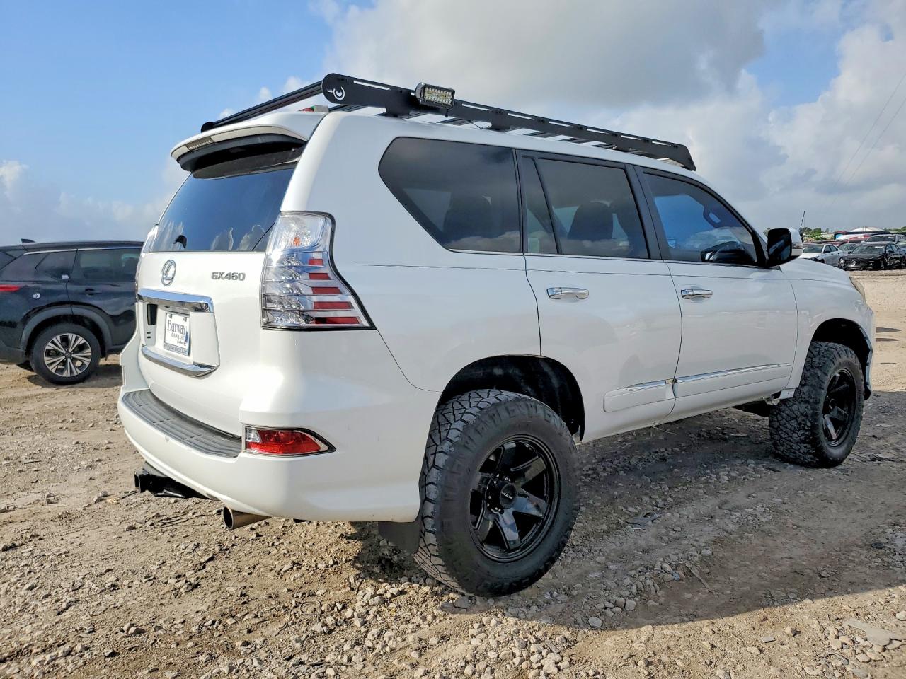 Lexus Gx 460