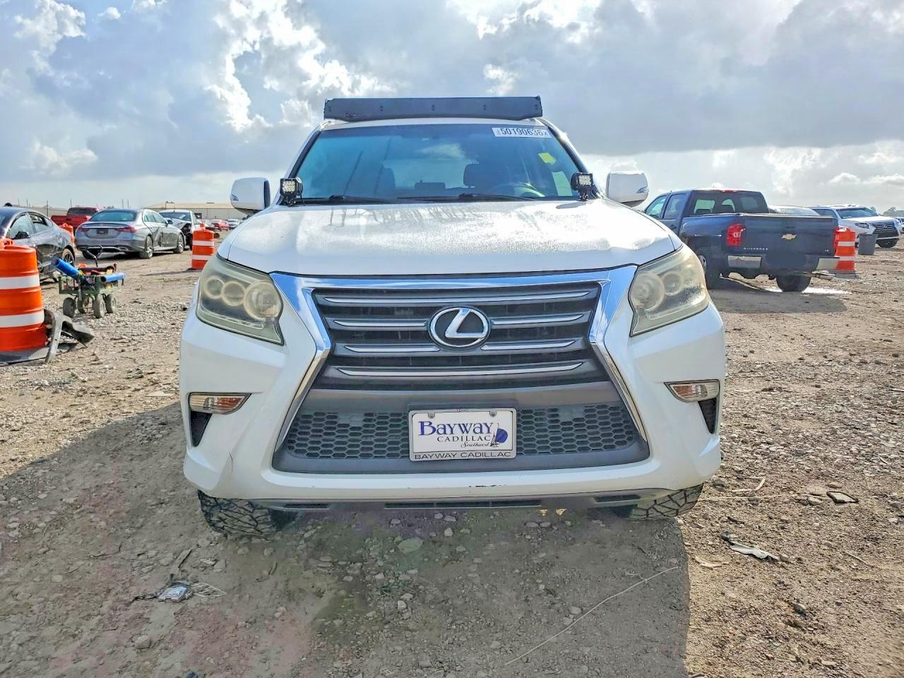 Lexus Gx 460