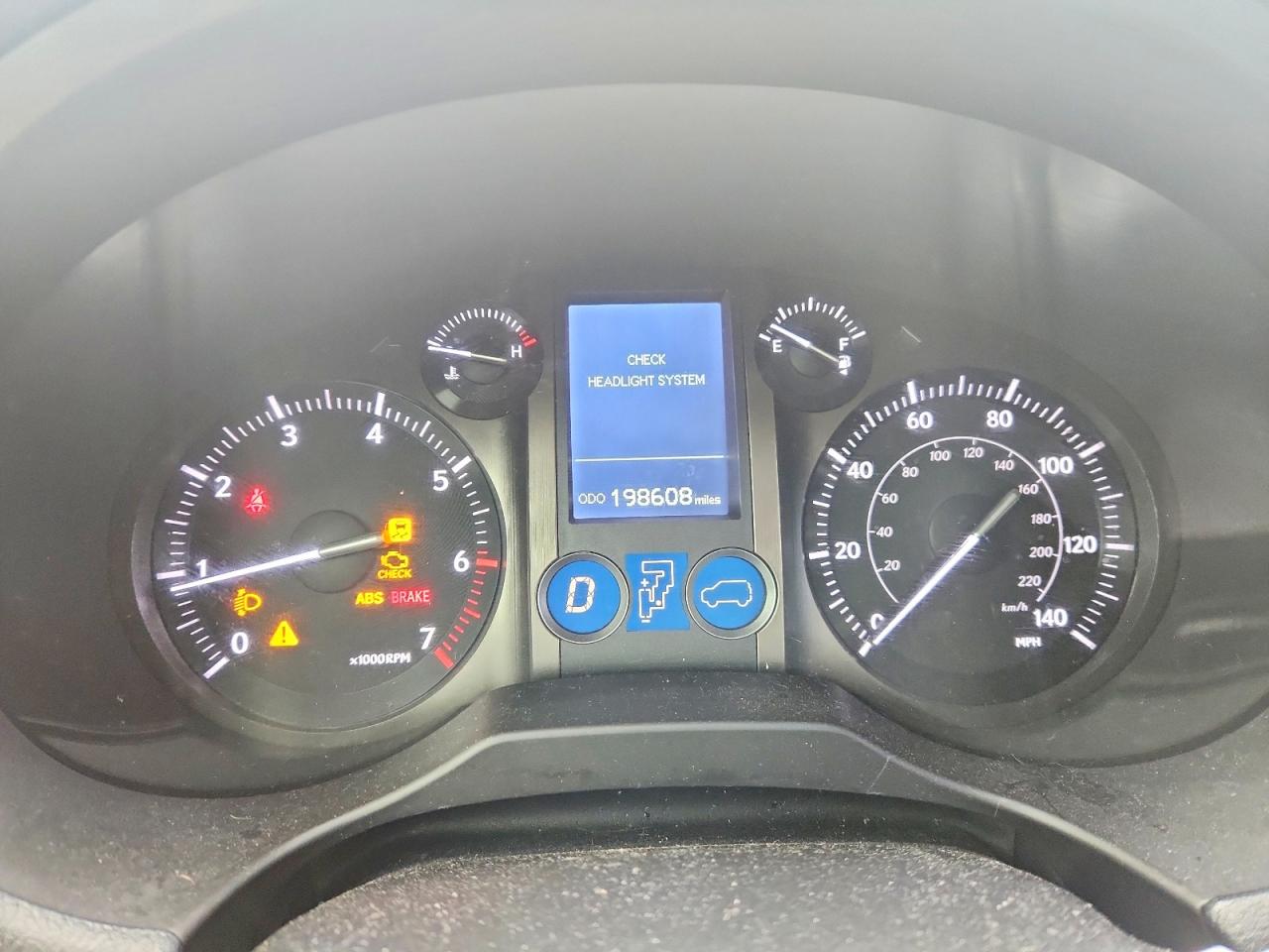 Lexus Gx 460