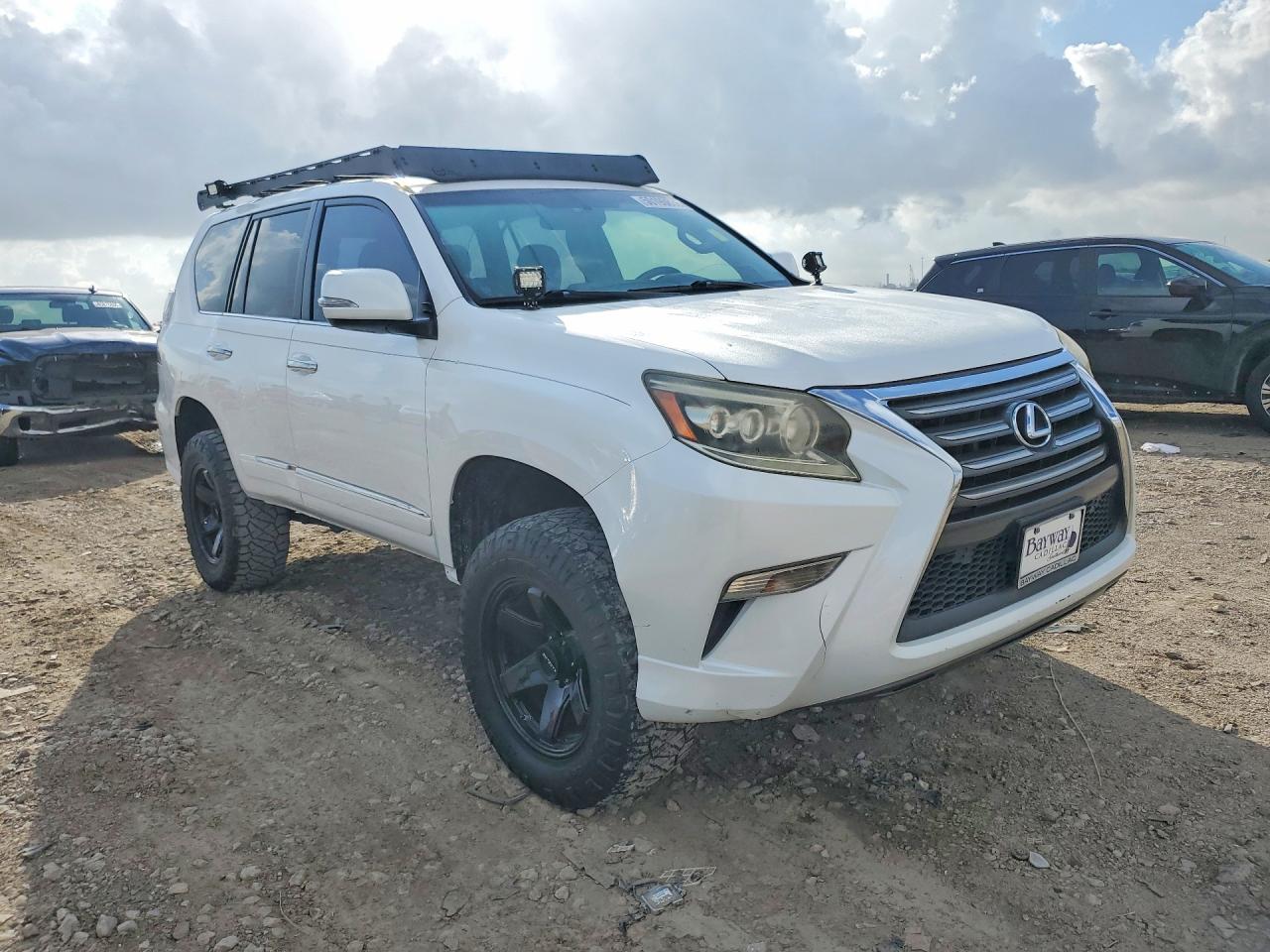 Lexus Gx 460