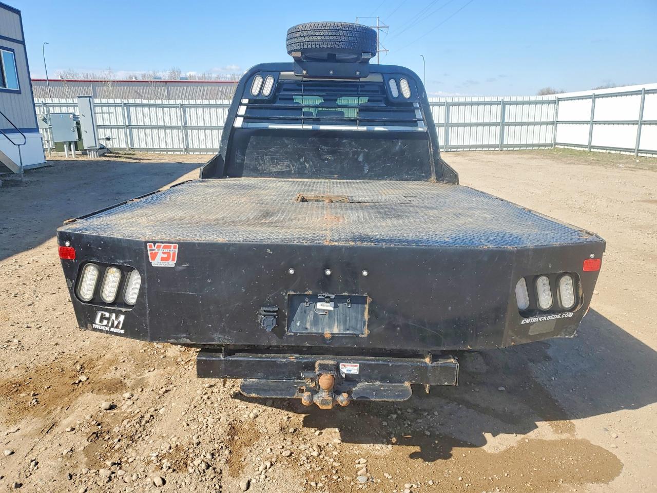 Chevrolet Silverado K3500