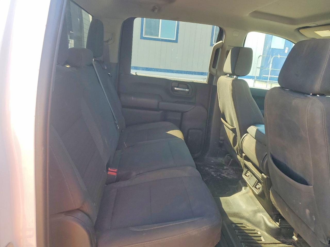 Chevrolet Silverado K3500