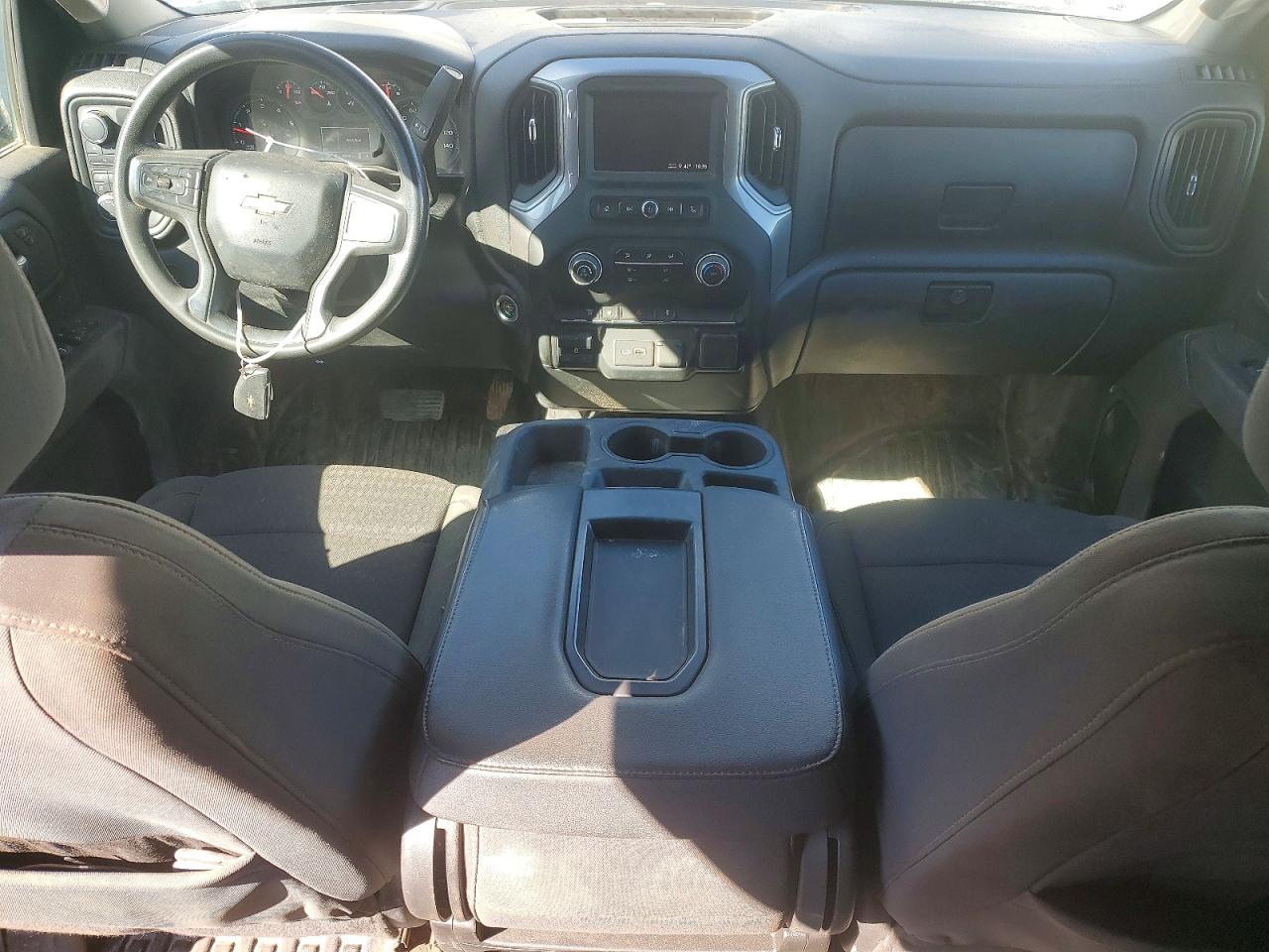 Chevrolet Silverado K3500