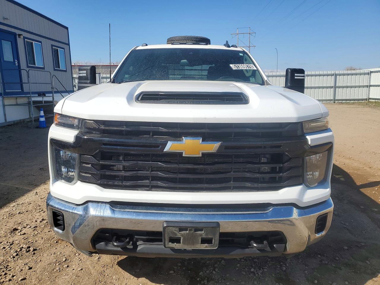 Chevrolet Silverado K3500