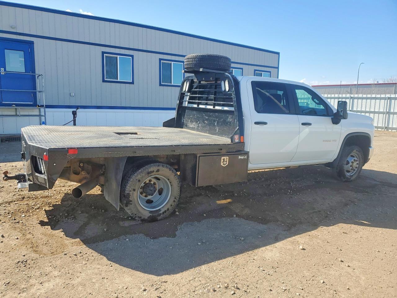 Chevrolet Silverado K3500