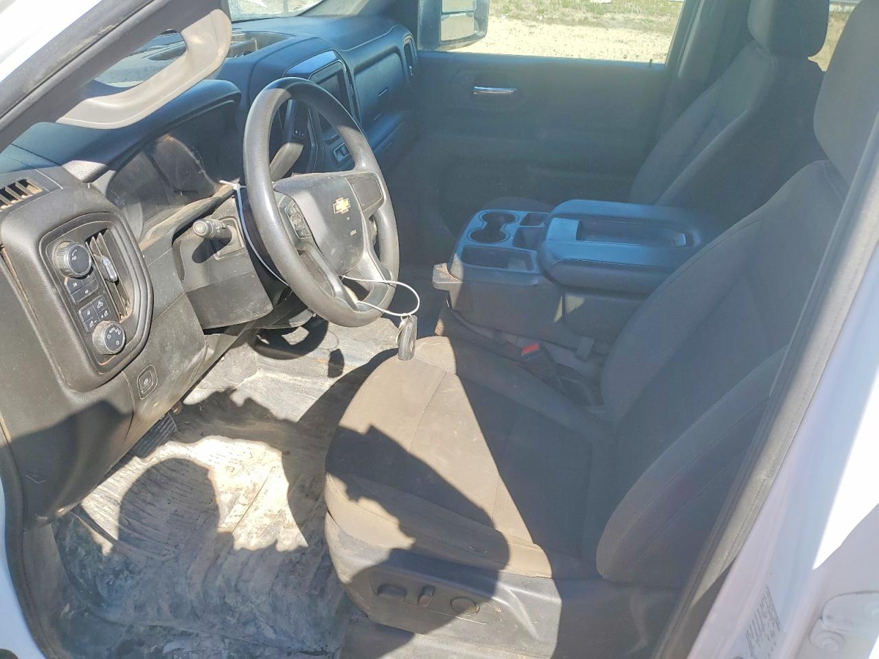 Chevrolet Silverado K3500