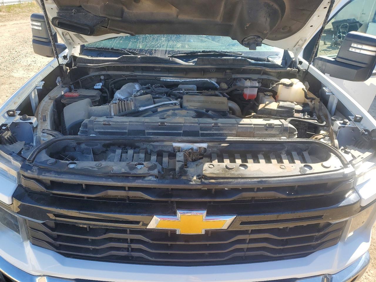 Chevrolet Silverado K3500
