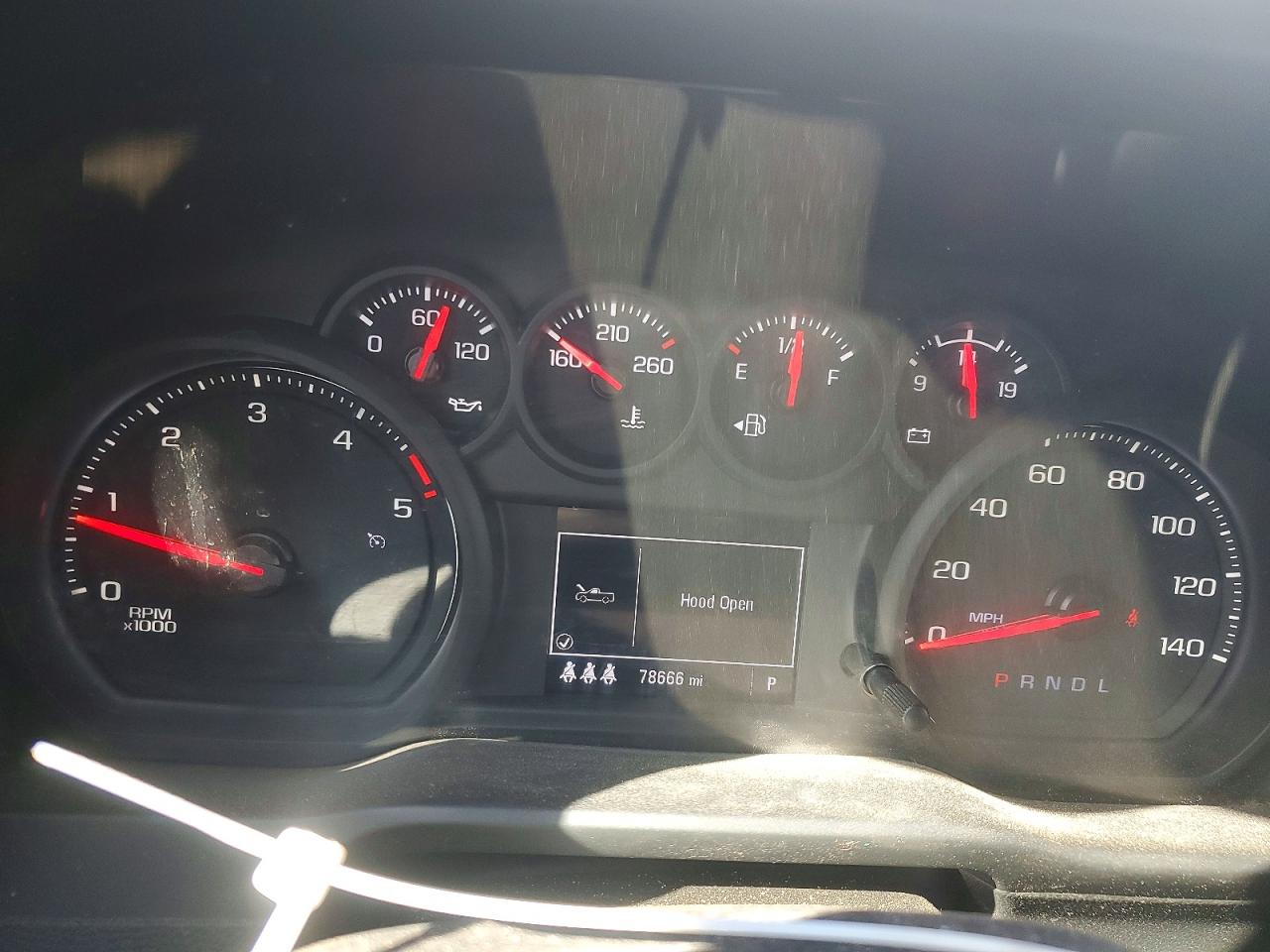 Chevrolet Silverado K3500