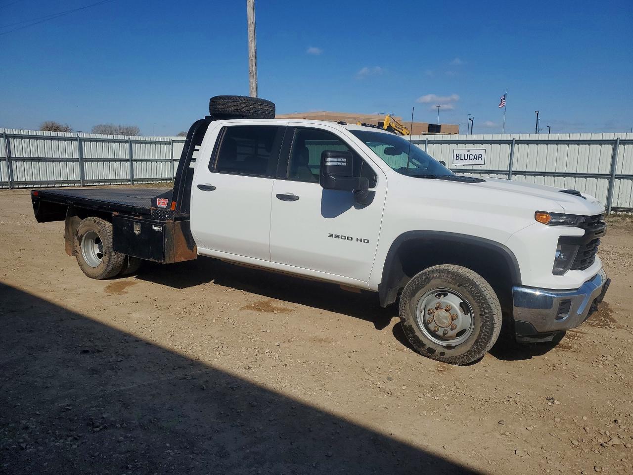 Chevrolet Silverado K3500