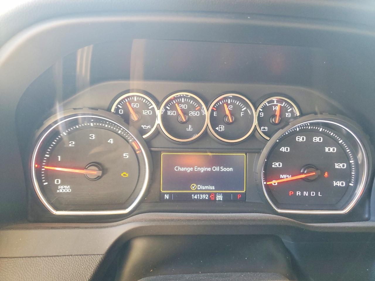 Chevrolet Silverado K2500 Heavy Duty Ltz