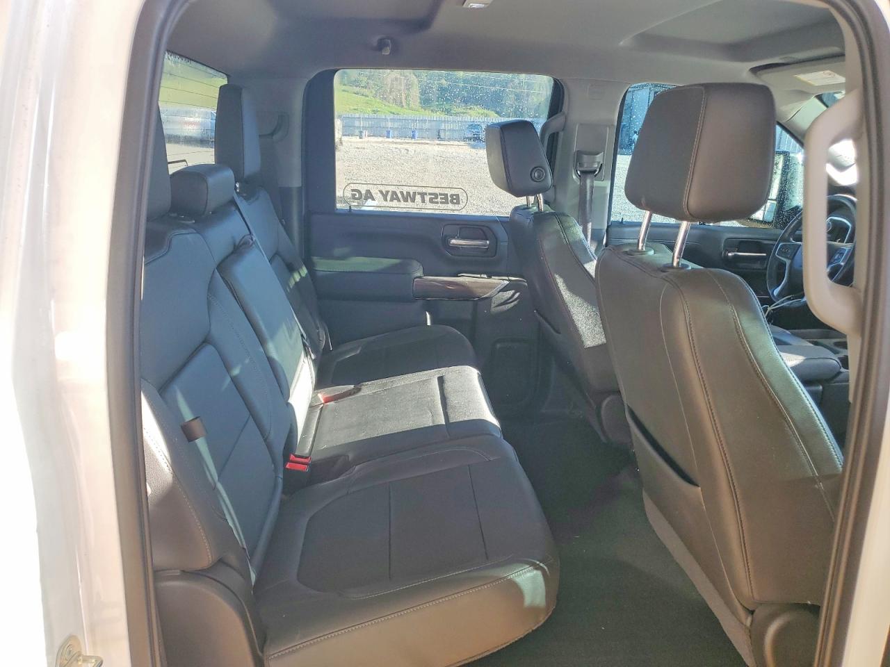 Chevrolet Silverado K2500 Heavy Duty Ltz