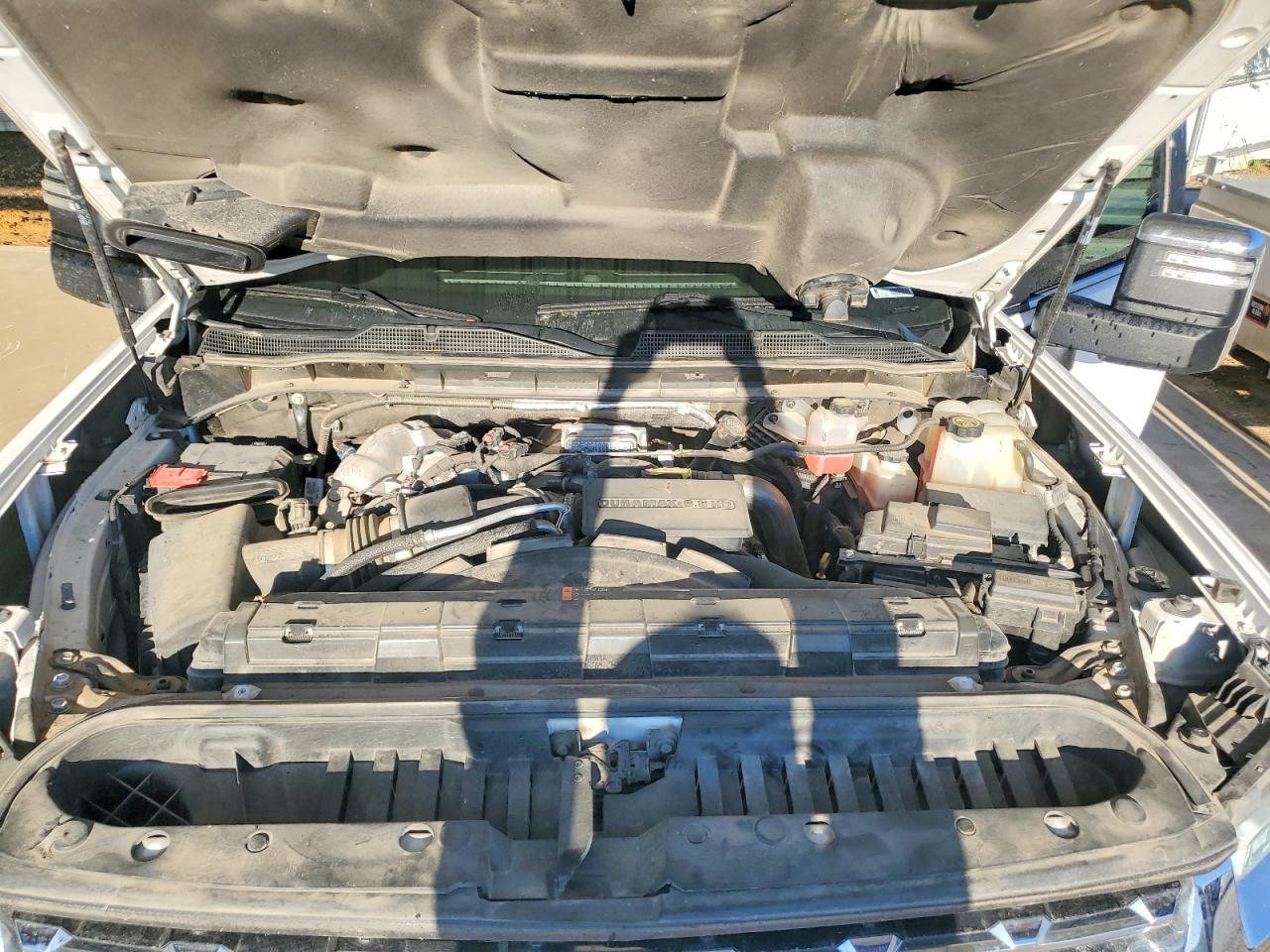 Chevrolet Silverado K2500 Heavy Duty Ltz