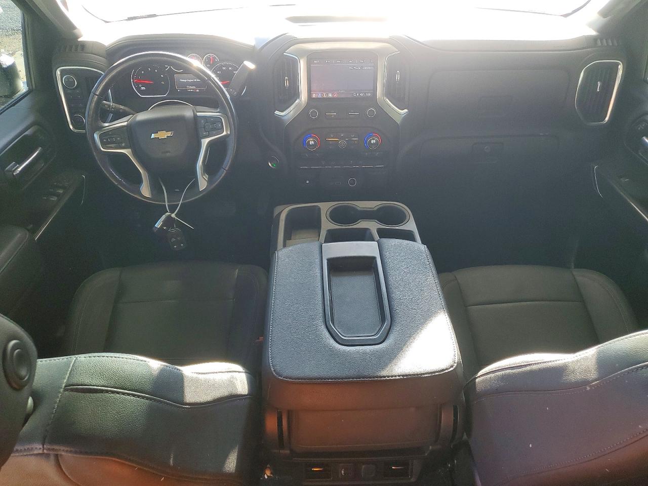 Chevrolet Silverado K2500 Heavy Duty Ltz