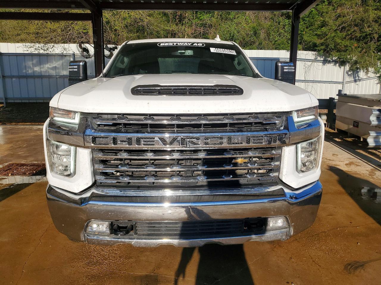 Chevrolet Silverado K2500 Heavy Duty Ltz