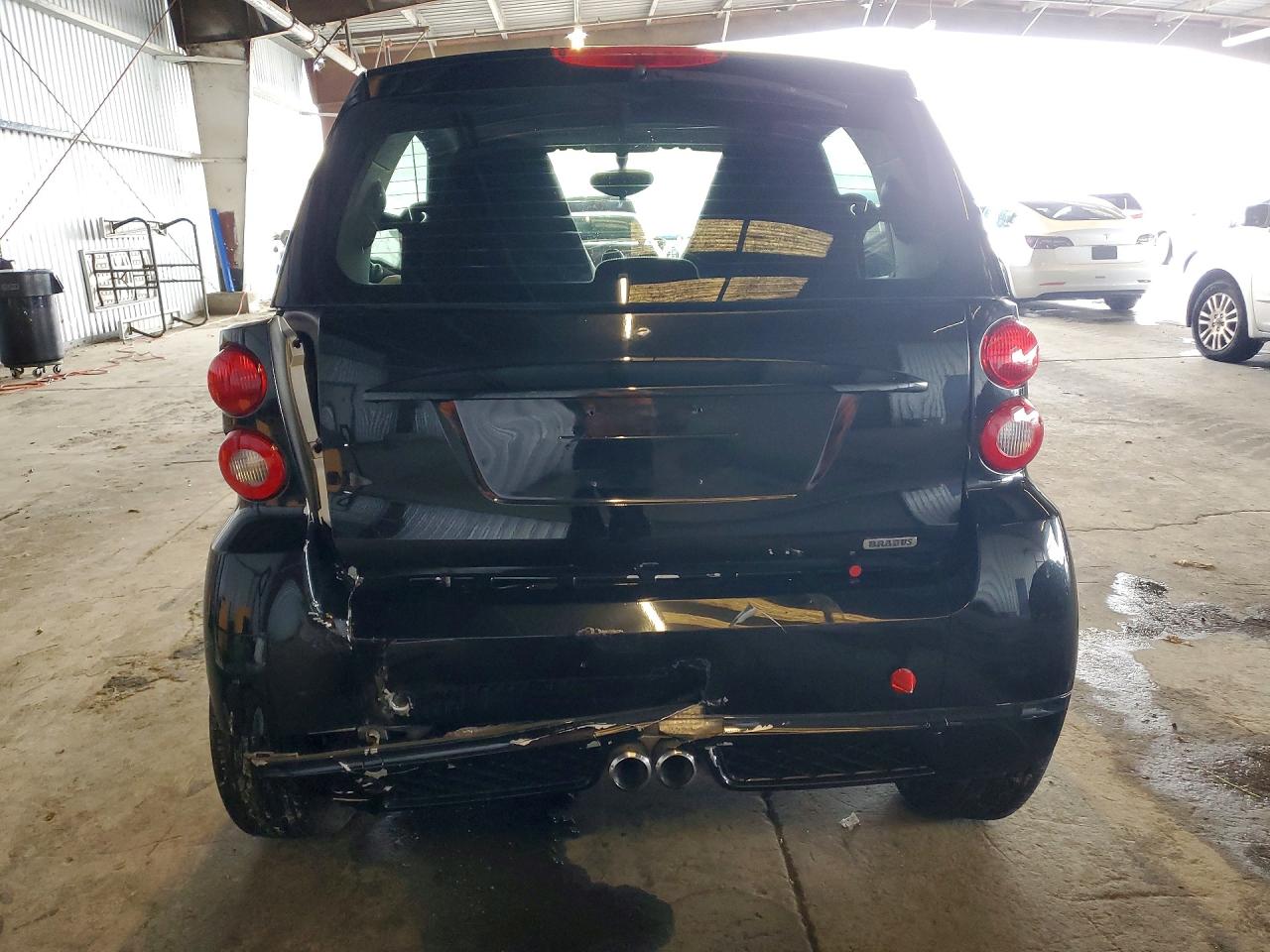 Smart fortwo Pure