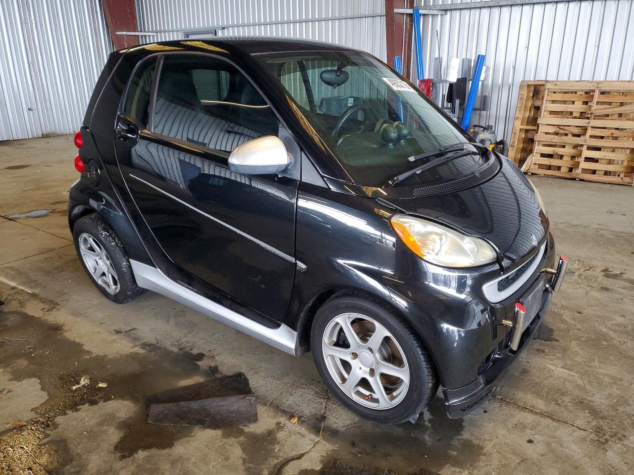 Smart fortwo Pure