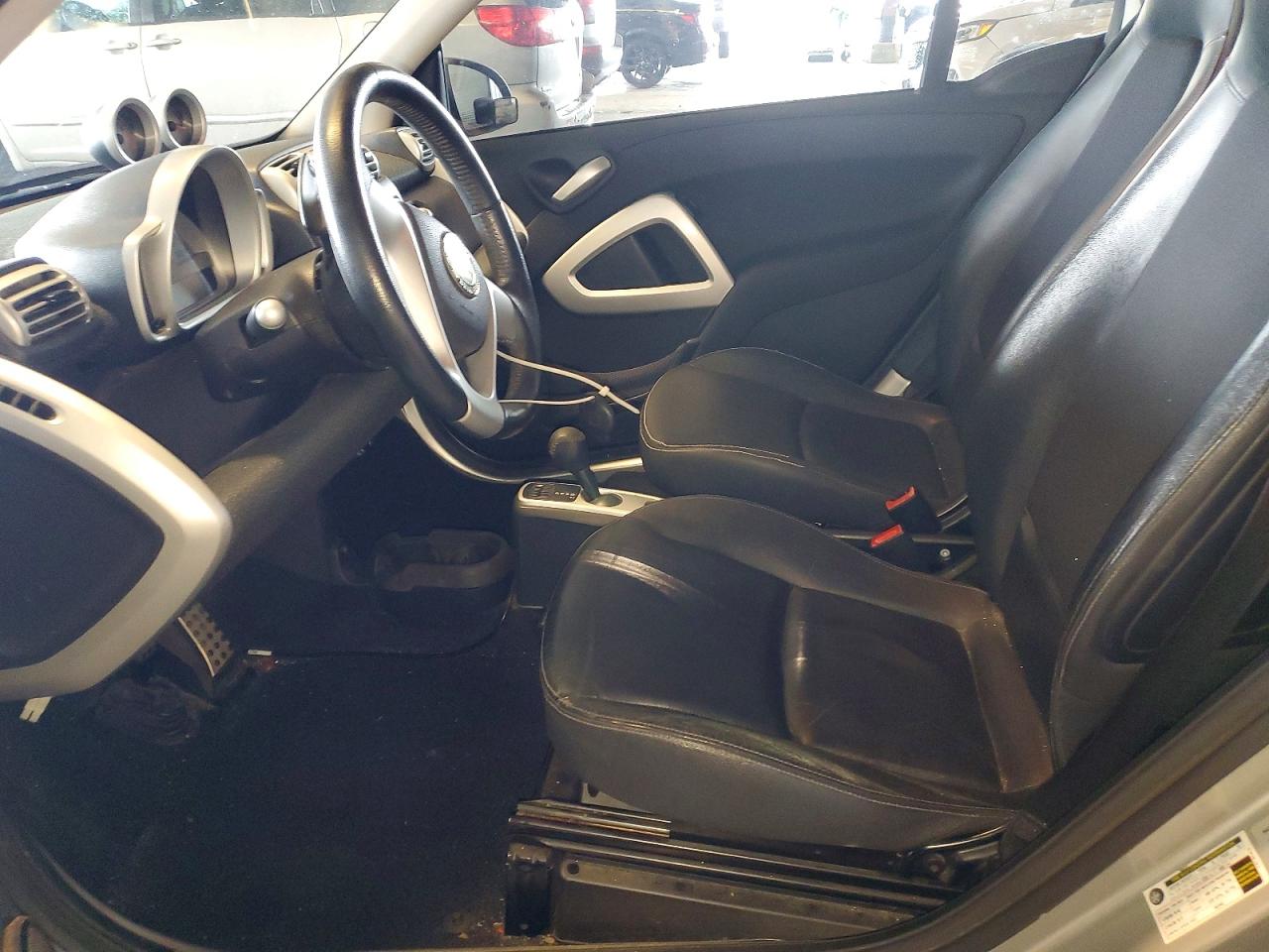 Smart fortwo Pure