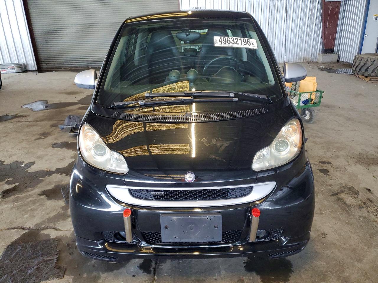 Smart fortwo Pure