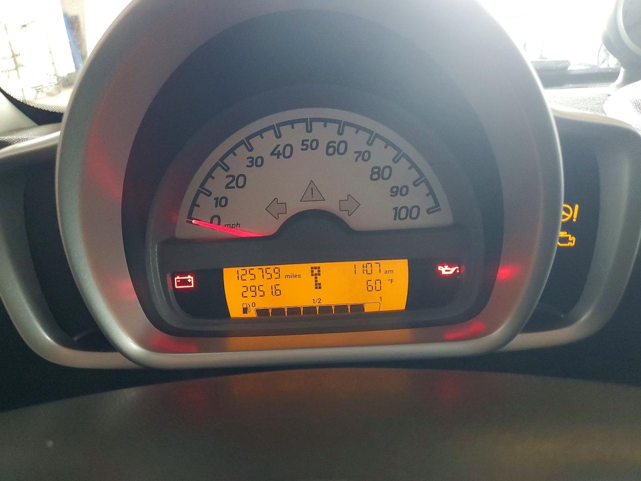 Smart fortwo Pure